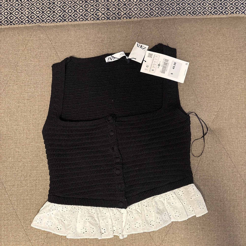 Zara shirt